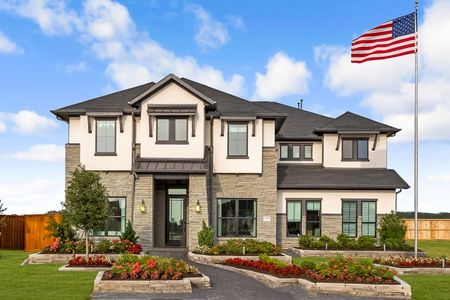Towne Lake 60' by Coventry Homes in Cypress - photo 6 6