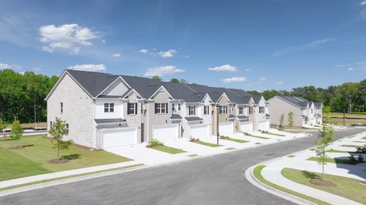 Independence Villas and Townhomes by D.R. Horton in Loganville - photo 29 29