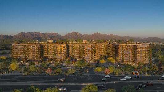 Optima McDowell Mountain by Optima Homes in Scottsdale - image 5