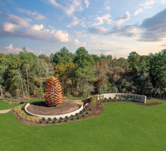 Evergreen by Highland Homes in Conroe - image