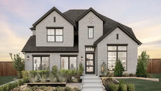 Cambridge Crossing 50' by Perry Homes in Celina - image 4
