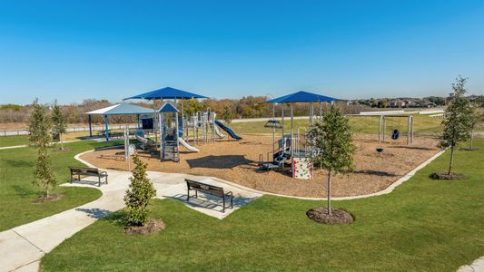 Retreat at Fossil Creek by Legend Homes in Fort Worth - photo 1 1