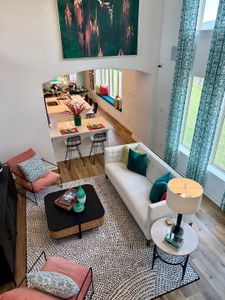 Meridiana: 50ft. lots by Highland Homes in Manvel - image 5