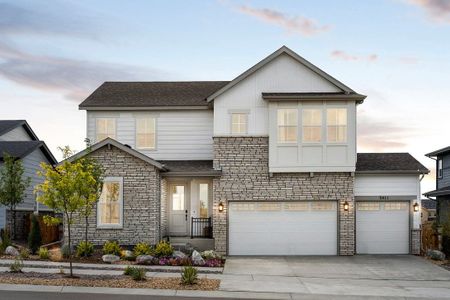 The Aurora Highlands - Master planned community in Aurora, CO 23 23