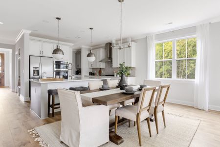 The Settlement 40' 3