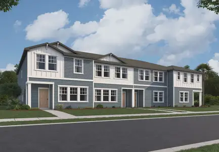 Brookewater at Crossprairie by Starlight Homes in St. Cloud - image