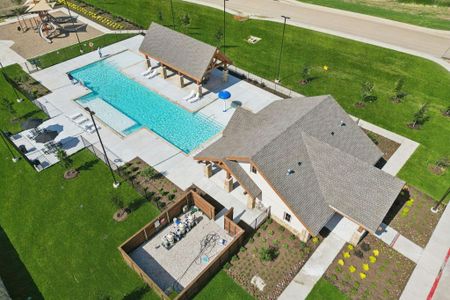 Westside Preserve by Kindred Homes in Midlothian - image 2