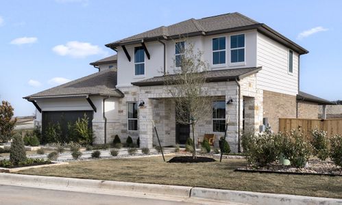 Capitol Collection at Lariat by Tri Pointe Homes in Liberty Hill - photo 3 3