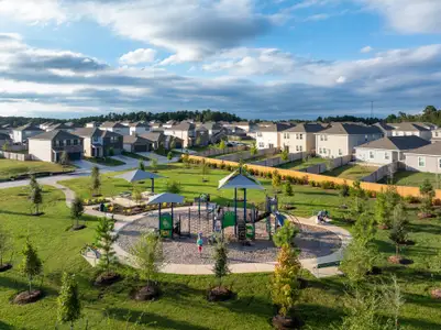 Chapel Run by First America Homes in Montgomery - image