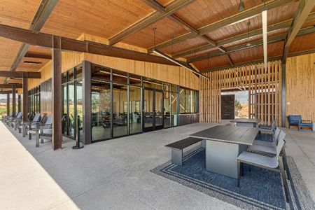 Reunion by UnionMain Homes in Rhome - image 16