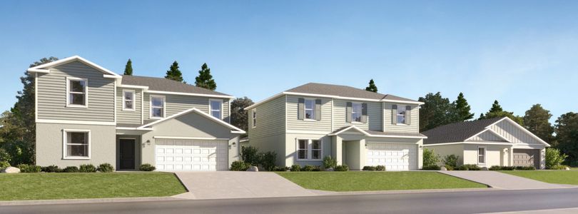 Bellamy Crossings: The Estates by Lennar in Dade City - photo 0 0