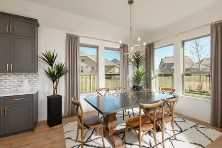 Trailwood 50' & 60' Homesites by Coventry Homes in Flower Mound - photo 14 14