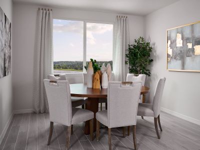 Oakfield Trails - Signature Series by Meritage Homes in Parrish - image 11