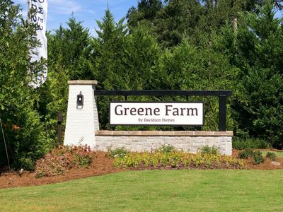 Greene Farm by Davidson Homes LLC in Cartersville - image