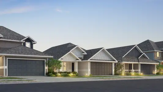 Burgess Meadows by Legend Homes in Cleburne - photo 1 1