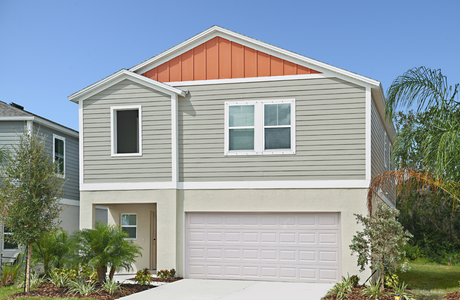 Waterset by Casa Fresca Homes in Apollo Beach - photo