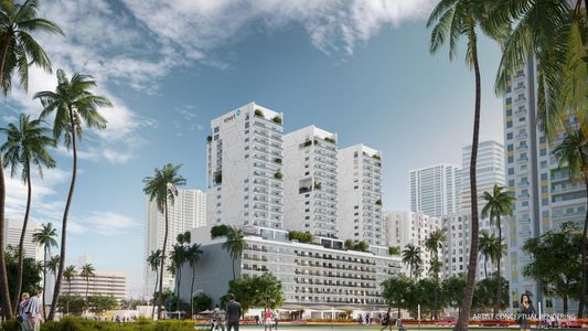 Smart Brickell by Habitat Development in Miami - photo 4 4