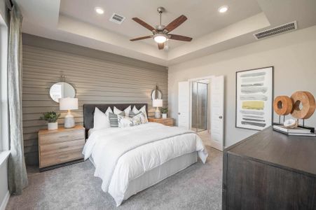 Westridge Cove 40′ by Tri Pointe Homes in Conroe - photo 7 7