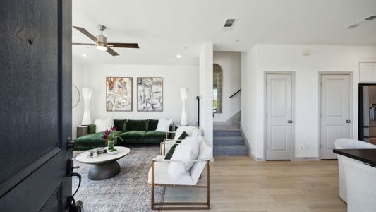 City Point by CB JENI Homes in North Richland Hills - image 3