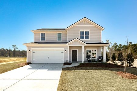 Savannah Highlands by Smith Family Homes in Savannah - image 9