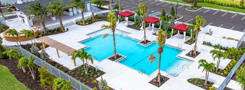 Lakespur at Wellen Park by Lennar in Venice - image