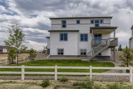 Floret Collection at Alder Creek by Century Communities in Parker - photo 26 26