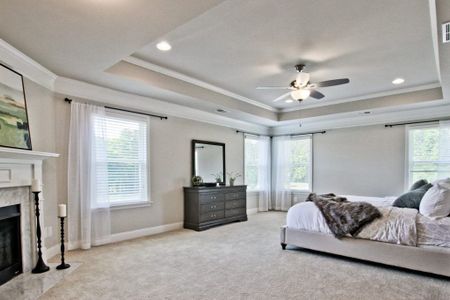 Estates at Cameron Manor by Heatherland Homes in Mcdonough - photo 22 22