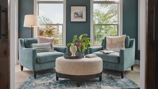 The Courtyards at Oak Grove by Epcon Communities in Durham - image 3