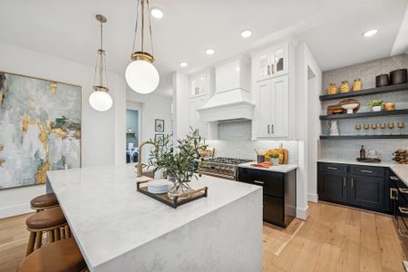 Easthaven at Bridgeland Central - Horizon Collection by David Weekley Homes in Cypress - image 8