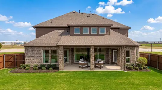 Birdsong - Harwood by First Texas Homes in Mansfield - image