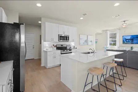 Hunters Ranch by Brohn Homes in San Antonio - image 7