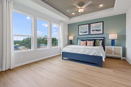 The Heights at San Gabriel by Blackburn Homes in Georgetown - photo 60 60