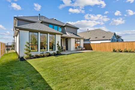 Lakewood Village by American Legend Homes in Lakewood Village - image 13