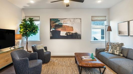 Parten 75s by Taylor Morrison in Austin - photo 14 14