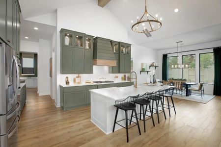 The Highlands - 65' by Drees Custom Homes in Porter - image 5