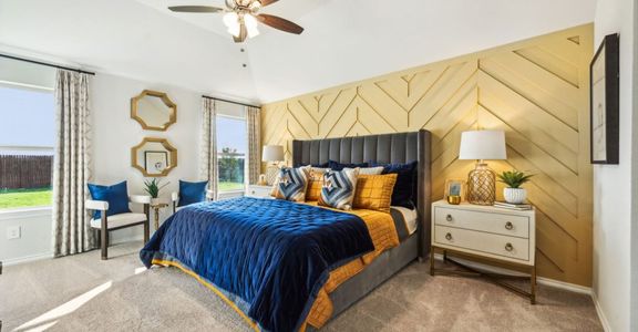 Mountain Valley by Impression Homes in Burleson - photo 45 45