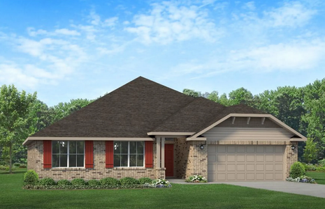 Bayou Bend by Adams Homes in Dickinson - photo 7 7