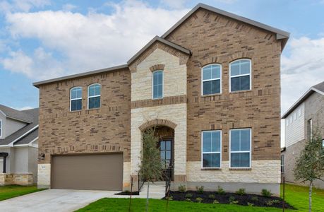 Sunday Creek at Kinder Ranch by Beazer Homes in San Antonio - photo 3 3