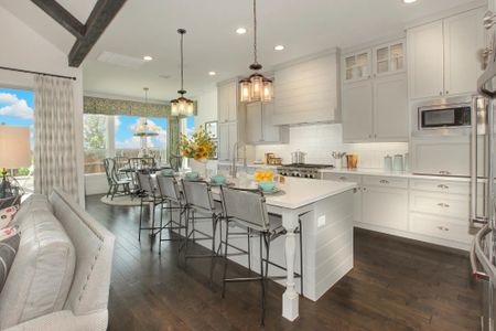 Walsh Ranch 70' by Drees Custom Homes in Aledo - image 19