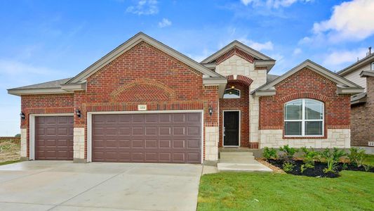 Johnson Ranch by New Leaf Homes in Bulverde - photo 11 11