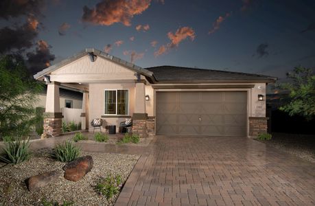 Estrella: Acacia Foothills II by Beazer Homes in Goodyear - photo 9 9