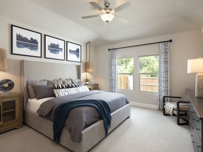 Tesoro at Chisholm Trail Ranch by Meritage Homes in Crowley - photo 18 18