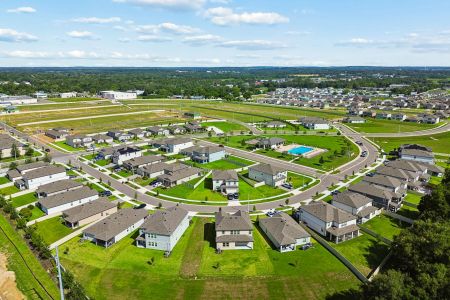 Hilltop Point by M/I Homes in Dade City - image