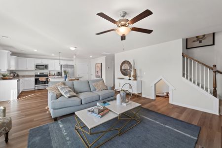 Olivet by Mungo Homes in Franklinton - photo 14 14