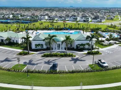 Meritage Homes at Central Park by Meritage Homes in Port St. Lucie - image