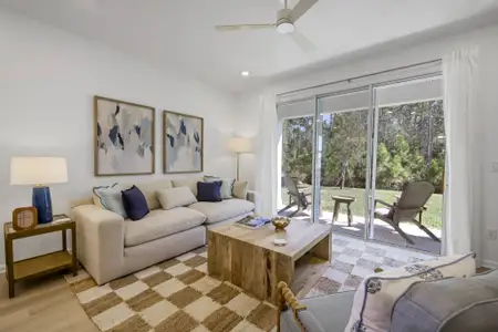 Seminole Trace 50' 8