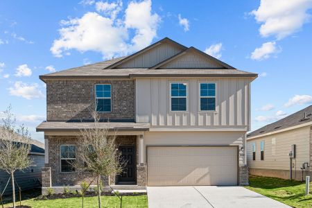 Clear Spring Meadows by M/I Homes in New Braunfels - photo 12 12