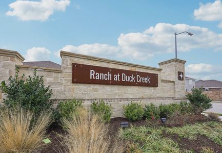 Ranch at Duck Creek by Starlight Homes in Fort Worth - image