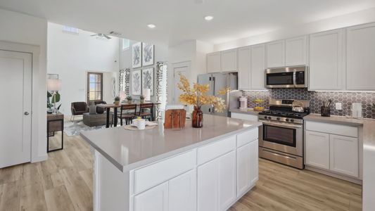 Walden Pond by DRB Homes in Forney - image 4