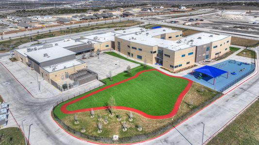 Mayfair by D.R. Horton in New Braunfels - image